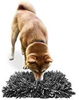 Snuffle Mat - Interactive Slow Feeder - Puzzles Mat - Durable and Machine Washable - Great for Small to Large Dogs and Cats by Stella & Bear Co.