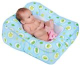 Leachco Flipper 2-Way Baby Bather -Frog Pond