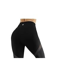 Out & About Athletics Ropa de entrenamiento Akari para damaes, leggings de cintura alta, control de barriga, pantalones de yoga