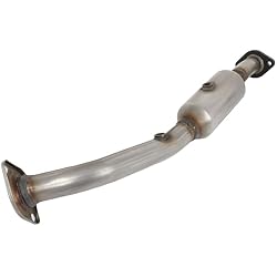 SCITOO 53478 Rear Catalytic Converter Fit For Honda