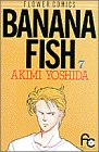 Banana fish 第7巻