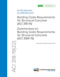 Building Code Require.F/Struct.Concrete