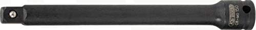 KS Tools 515.1580 1/4-Inch Power Extension 100 mm, Colour, Size