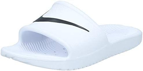 nike kawa shower white