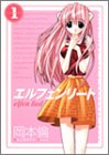 エルフェンリート 全12巻 （岡本倫）