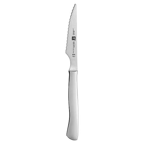 J.A. Henckels 39135-000 ZWILLING Knives Steak Knife Set, 4-piece, Stainless Steel - Thumbnail 2