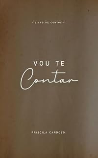 Livro Vou te contar