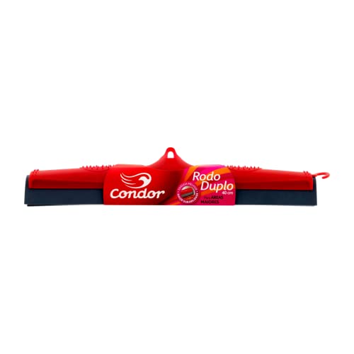 Rodo Multiuso Duplo, Condor, 45cm