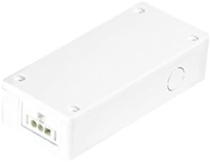 Kobi Electric K6M7 Junction Box, White