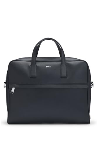 BOSS Zair_S doc case Herren Messenger, Black1 8