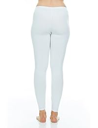 thermajane Mujer Ultra suave térmico pantalones