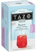 Tazo Iced Passion Tea, 6ct(Pack of 2) by Tazo Iced