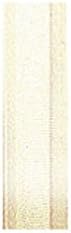 Ivory Dancer Ribbon 5/16 Inch x 20 Yards