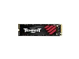 Mushkin Tempest – 512GB PCIe Gen3 x4 NVMe 1.4