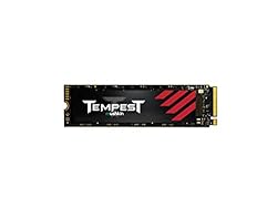 Mushkin Tempest – 512GB PCIe Gen3 x4 NVMe 1.4