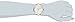 Bulova Women's 97L140 Stainless Steel Watch with Leather Band