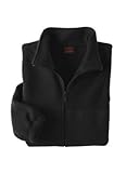 Harriton Men's 8 oz. Full-Zip Fleece