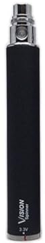Vision Spinner eGo Akku regelbar von 3,3-4,8 V in 1300 mAh und schwarz