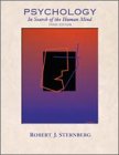 In Search of the Human Mind, Sternberg, Robert J., 0155069403