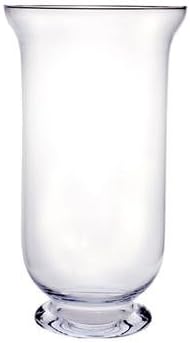 Floralcraft Hurricane Vase H25 X D15cm
