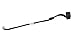 Eathtek Replacement DC Jack Power Cable for TOSHIBA SATELLITE C655-S5082 series