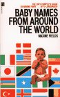 Image de Baby Names from Around the World