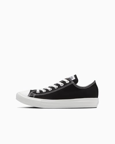ALL STAR LIGHT OX BLACK/WHITE