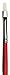 da Vinci Hog Bristle Series 7123 Maestro 2 Artist Paint Brush, Bright with European Sizing, Size 6