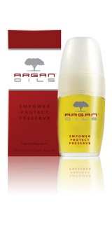 Organic Argan Oil