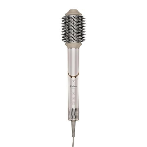 Secador de Cabelos Philco 4 em 1 Dobrável Motor BLDC PSC3500 220V