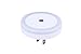 BST Plug in LED Night Light Lamp with Dusk to Dawn Sensor for Hallway Stairway, White, Pack of 4
