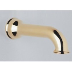 Rohl ZZ902590-IB Cisal Aerator Only Complete for Ac24 Tub, Inca Brass