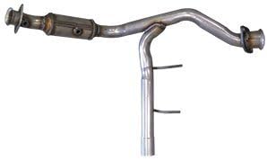 AB Catalytic 44915 - Direct-Fit Catalytic Converter (Non C.A.R.B. Compliant)