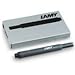 2 X Lamy T-10 Black Ink Cartridges Pkg 5