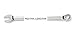 TEKTON 13/16 Inch Combination Wrench | 18263