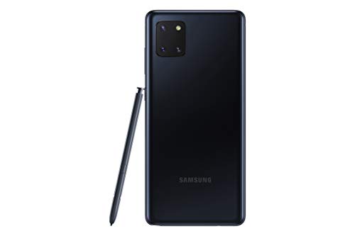 Samsung-Galaxy-Note-10-Lite-Smartphone-de-67-FHD-4G-Dual-SIM-6GB-RAM-128GB-ROM-cmara-trasera-12MPW12MPUW12MP-cmara-frontal-32MP-Octacore-Exynos-9810-Aura-Black-Versin-espaola