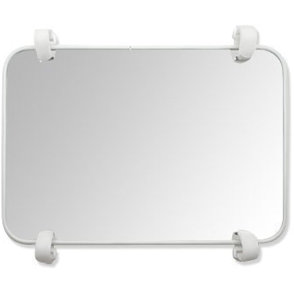 Large Double Sided Infant Crib Mirror 100 Surface Wash NICU Approved