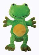 Freddie the Frog Kid's Puppet