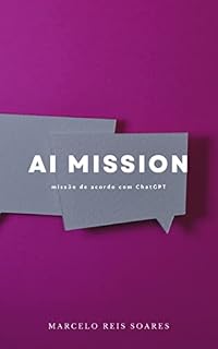 Livro AI Mission: missão de acordo com ChatGPT