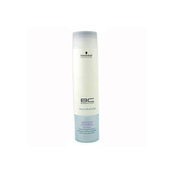 Amazon Com Schwarzkopf Bonacure Smooth Control Smoothing Shampoo