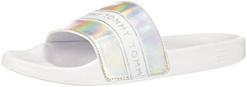 tommy hilfiger sparkle sliders