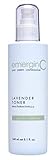 emerginC - Lavender Toner, Gentle Facial Spritz with Chamomile, Azulene and Magnolia that Soothes Sensitive Skin, 240ml / 8.1oz