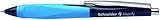 Schneider Haptify Ergonomic Ballpoint Pen, Dark Blue & Light Blue