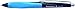 Schneider Haptify Ergonomic Ballpoint Pen, Dark Blue & Light Blue