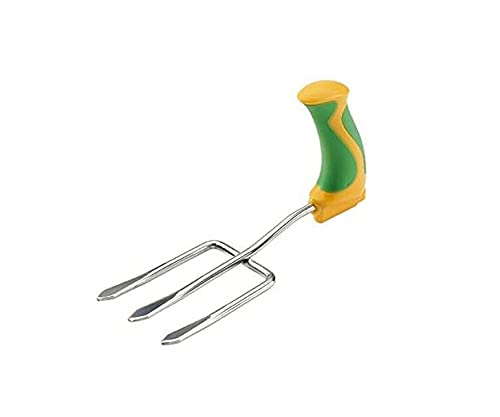 Easi-Grip Peta Garden Fork with Soft Grip Ergonomic Handle PGT2-F