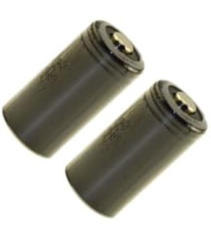 Amazon.com: HQRP 4-Pack 3V Batteries Compatible with Pentax