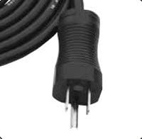 18521062 Cord For Hyfracator 2000 POWERCD sold indivdually sold as Individually Pt# 62-5773-001 by Conmed Corporation