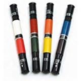 Amazon Com Migi Nail Art 4 Pens With 8 Beautifully Bold Colors Polish Design 8 Classic Colors Set Of 4 Pen Brushes Beauty Personal Care