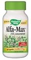 NATURE'S WAY, Alfa-Max - 100 caps