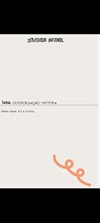 Livro Atividade Infantil